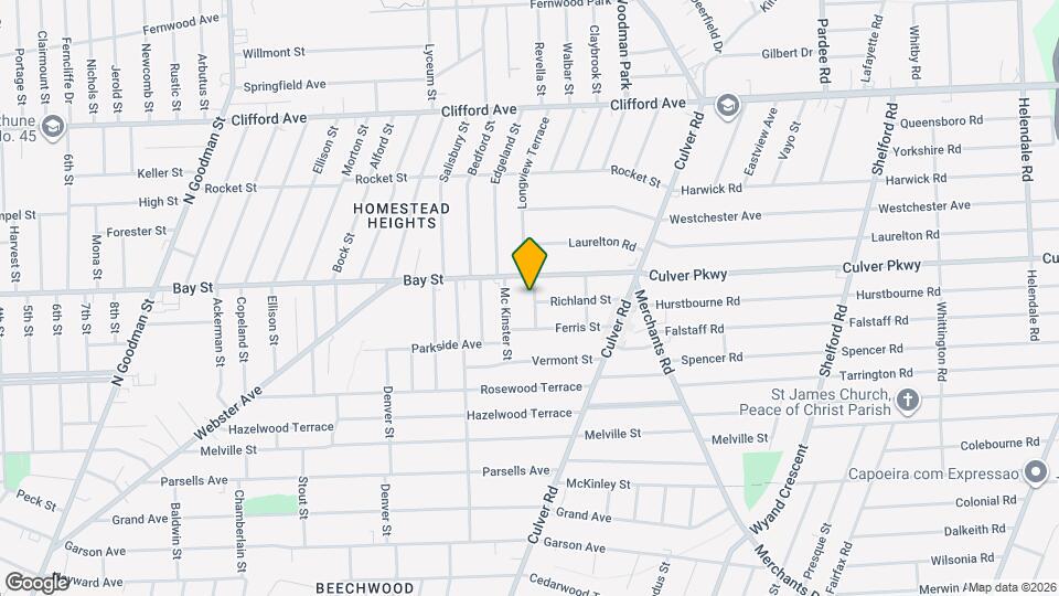 37 Varden St, Unit Up Mapa y Detalles de la Ubicación