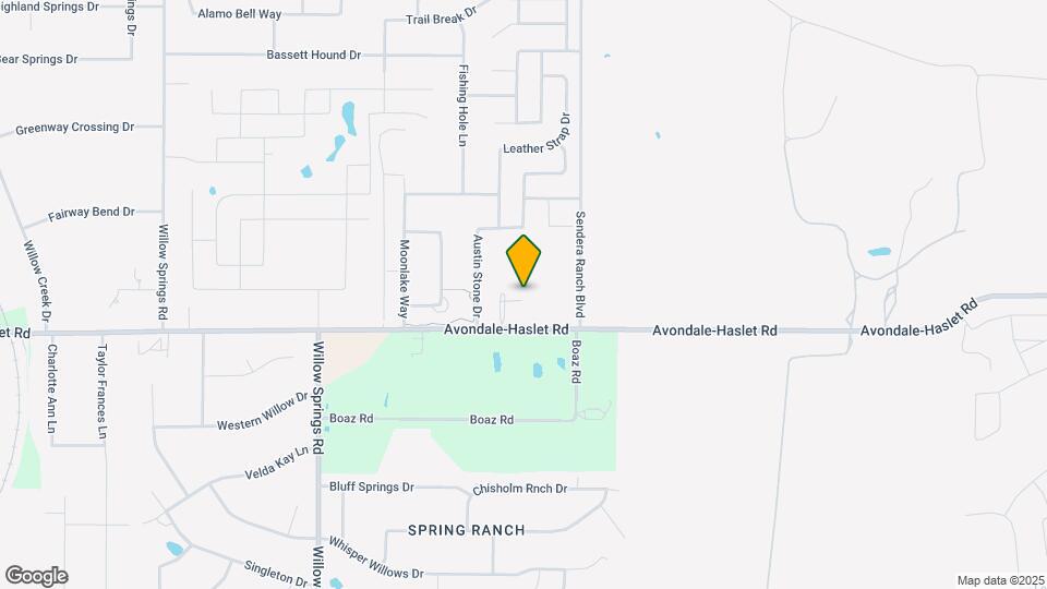 1104 Sawmill Pass Map and Location Details