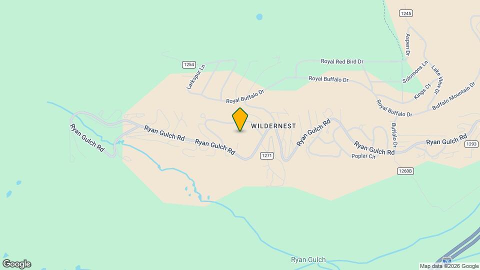 2300 Lodgepole C Map and Location Details