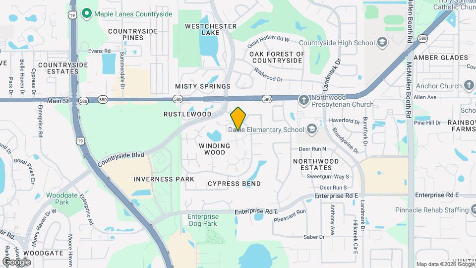 2738 Haverhill Ct Map and Location Details