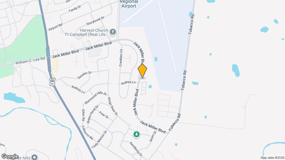 Miller Town Apartments in Clarksville, TN