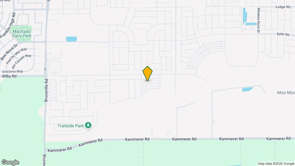 8213 Ocho Wy Map and Location Details