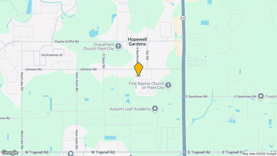 3122 S Northview Rd Map and Location Details