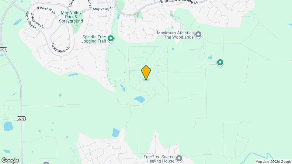 126 Courageous Side Way Map and Location Details