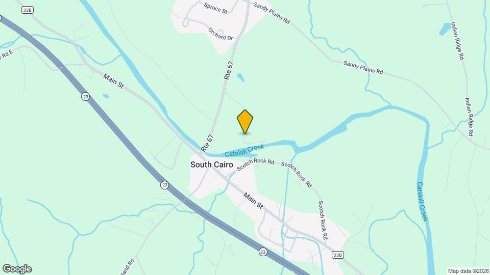 101 Garcia Ln Map and Location Details