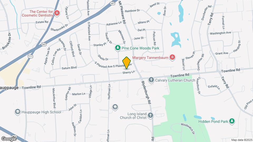 15 Sherry Ln Map and Location Details