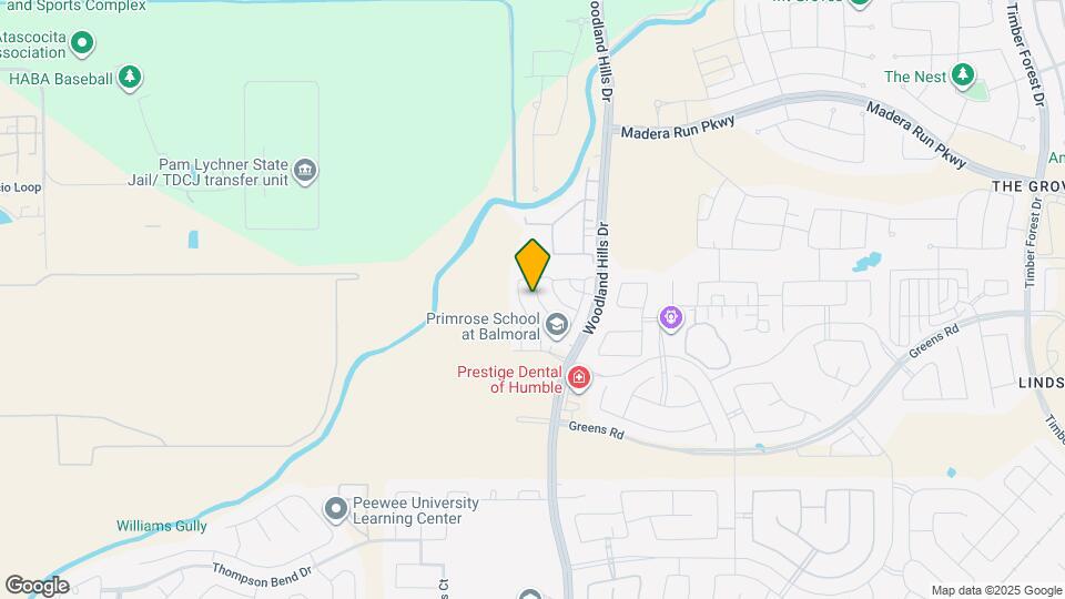 15867 Bremore Dr Map and Location Details