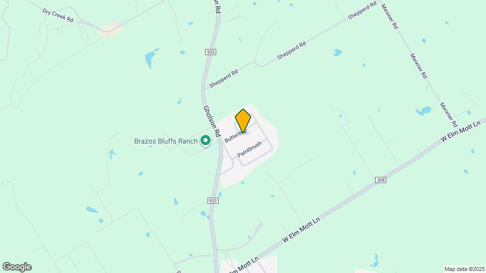 212 Buttercup Map and Location Details