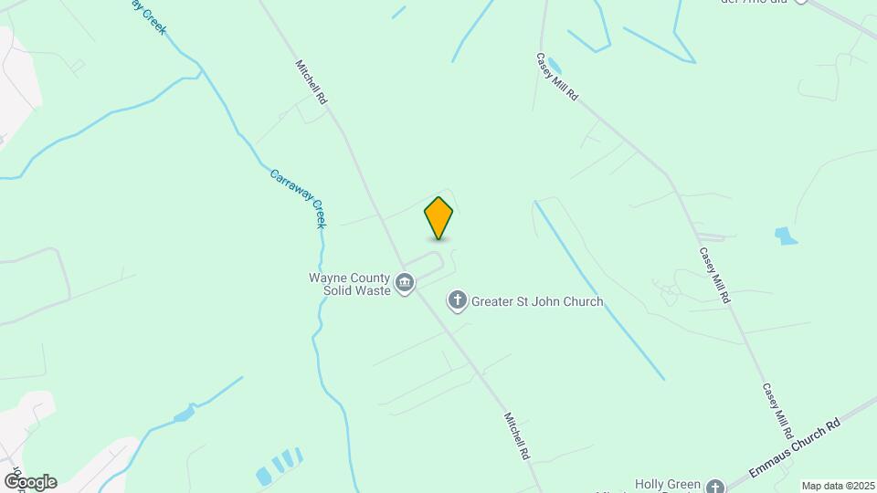 111 Clover Ridge Dr Map and Location Details