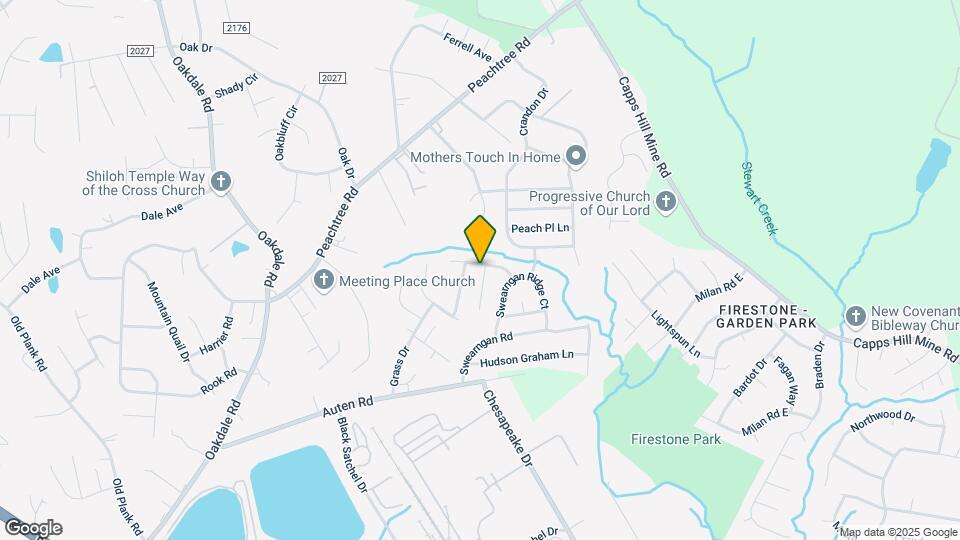 955 Grass Hollow Ct Map and Location Details
