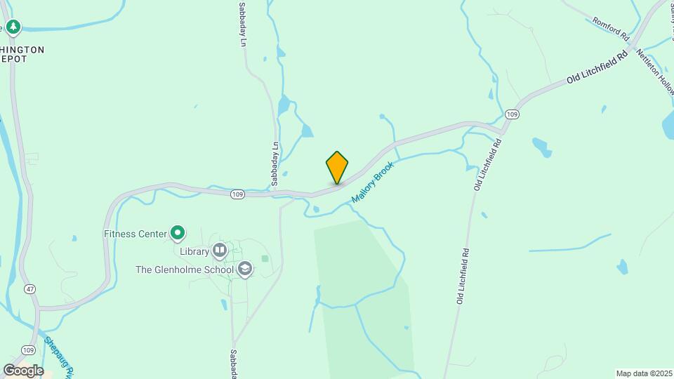 127 Blackville Rd Map and Location Details