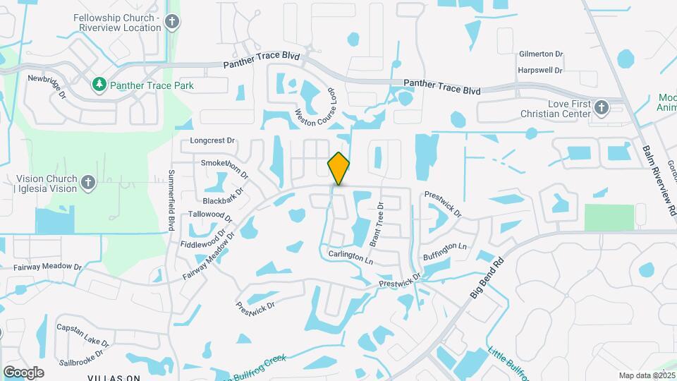 11804 Stonewood Gate Dr Map and Location Details