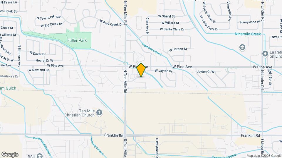 3049 W Marbeth Ct-Unit -3037-3057 Map and Location Details