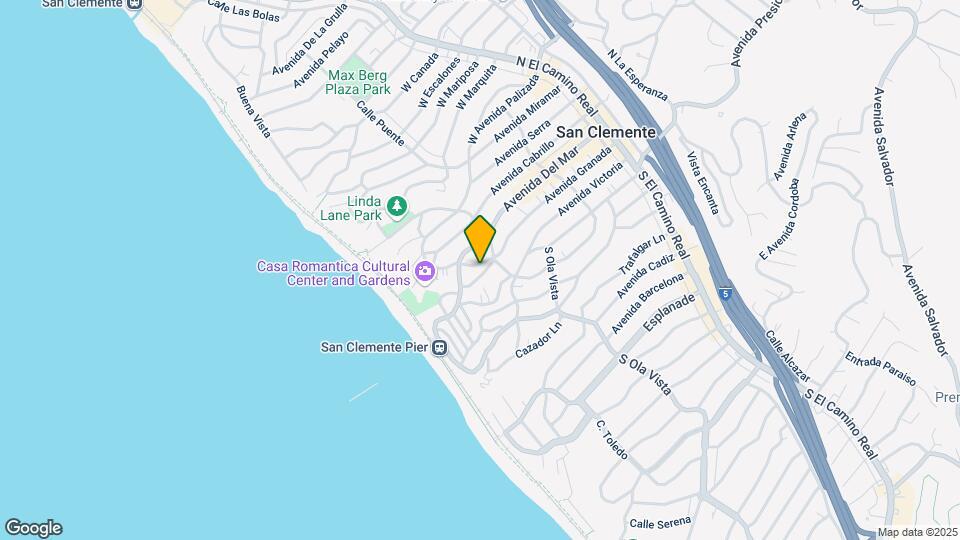 Casa Granada(NO UNITS AVAILABLE) Map and Location Details