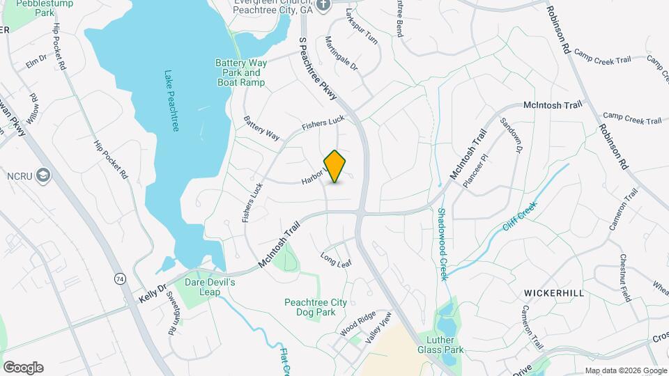 102 Bluegill Trce Map and Location Details