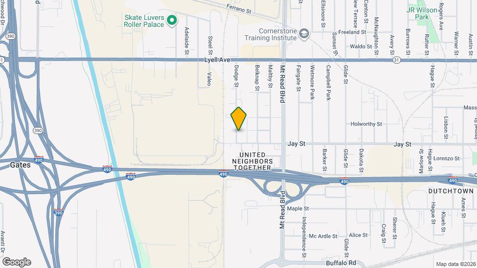 46 Dodge St Apartments and Nearby Rochester Apartments For Rent