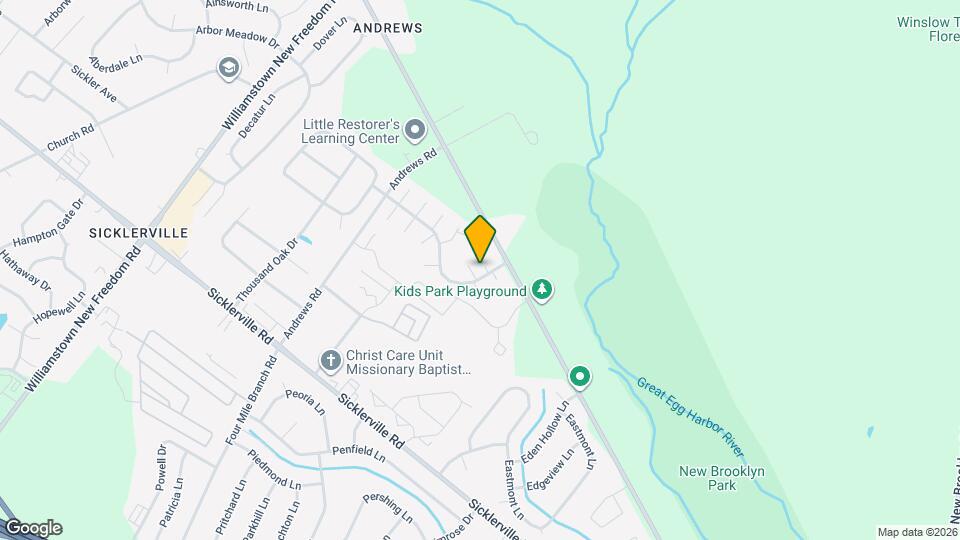 22 Logan Ct Map and Location Details