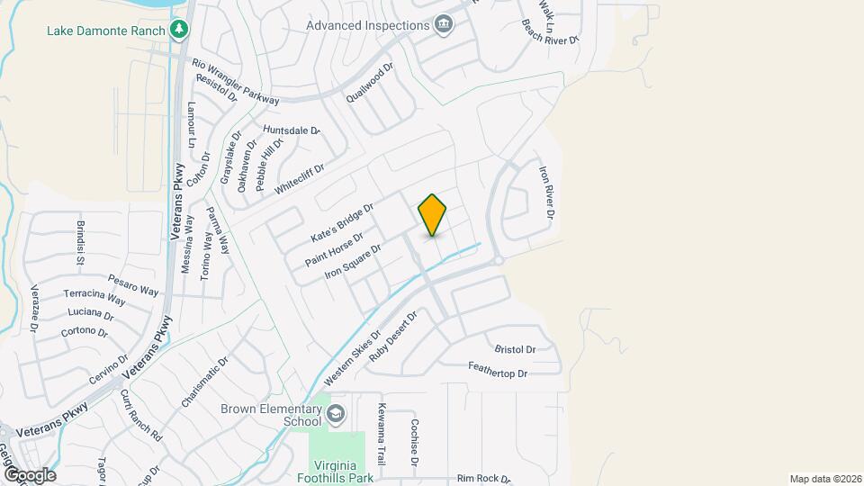 13001 Sweet Pearl Map and Location Details