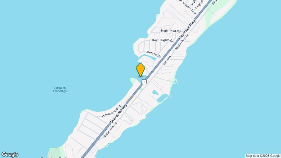 88500 Overseas Hwy, Unit 433 Mapa y Detalles de la Ubicación