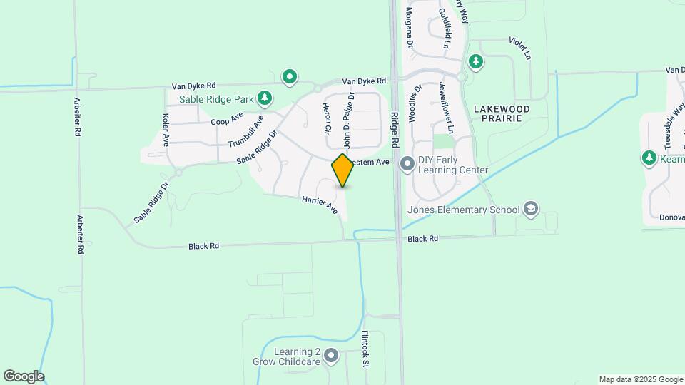 914 Bluebell Cir Map and Location Details