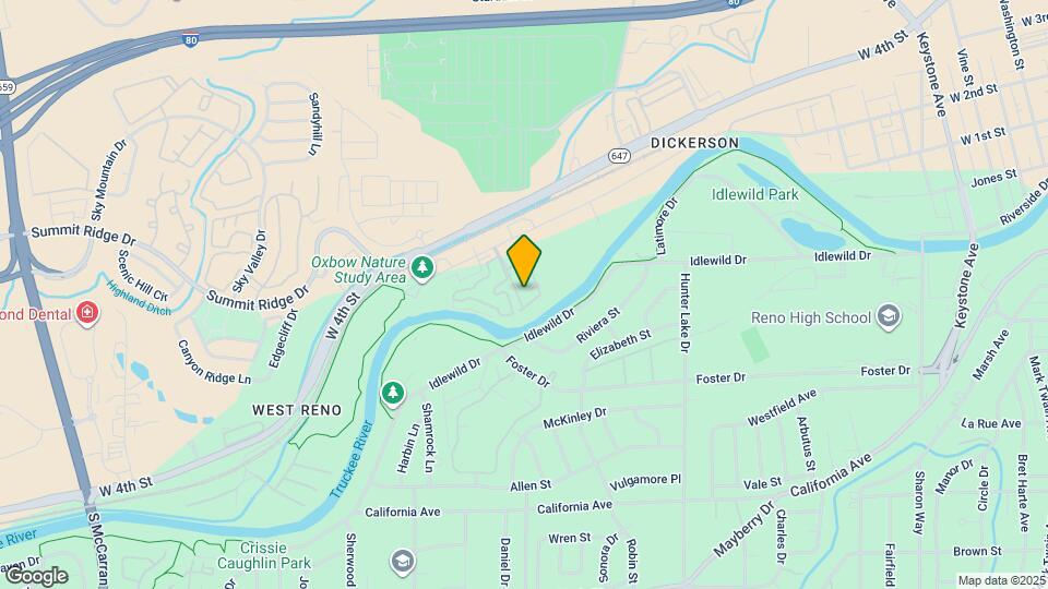 130 Rissone Ln Map and Location Details