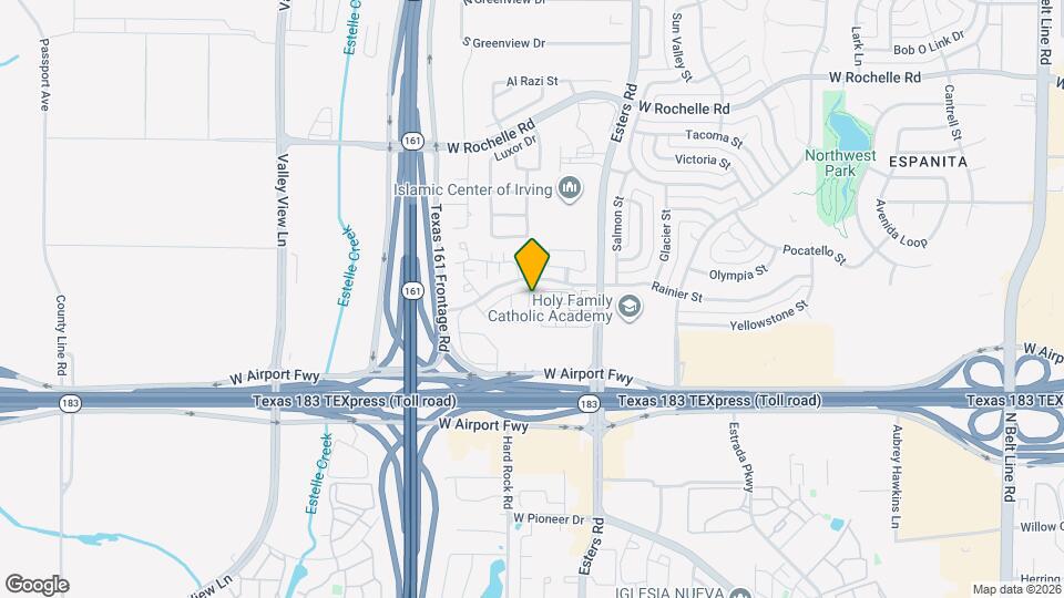 2366 Usman Dr Map and Location Details