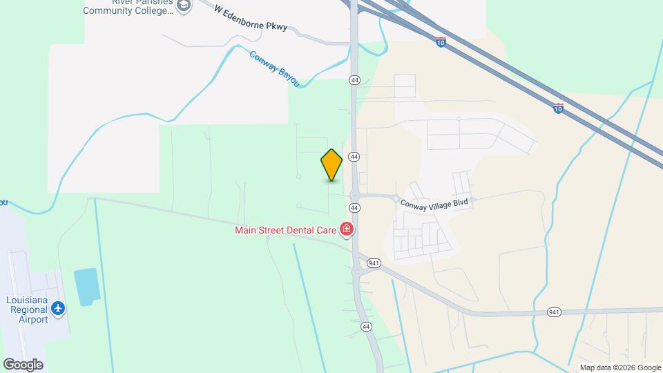 7504 Scarlet Oak Dr Map and Location Details