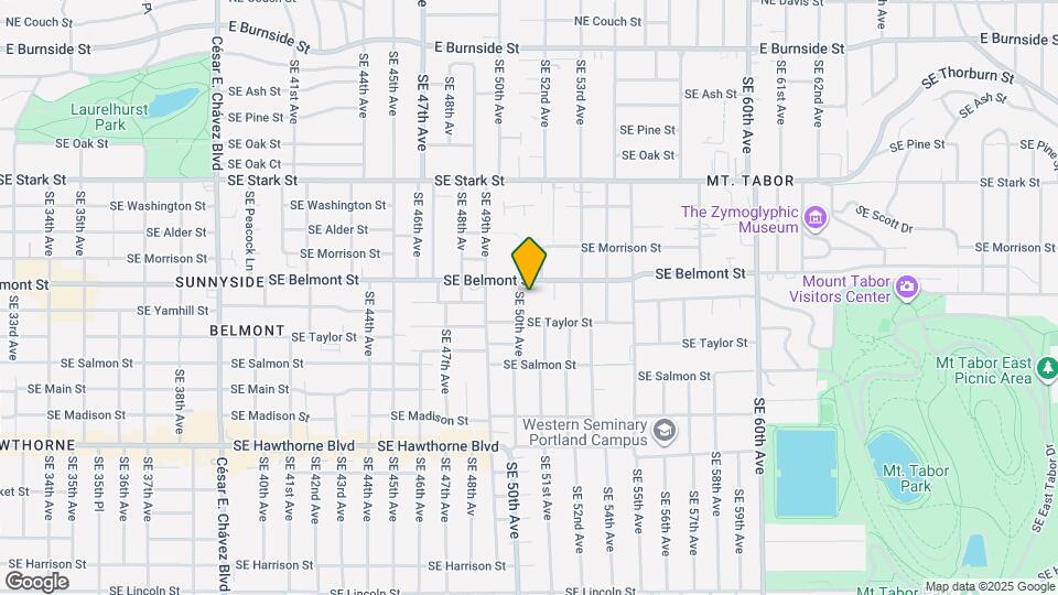 920 SE 50th Ave-Unit -920 Map and Location Details