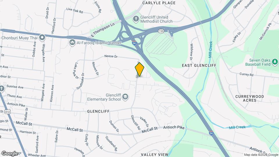 1002 Noble Lp, Unit 50 Map and Location Details