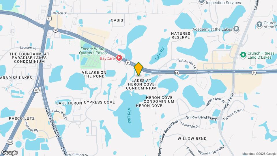 1827 Hammocks Ave Map and Location Details