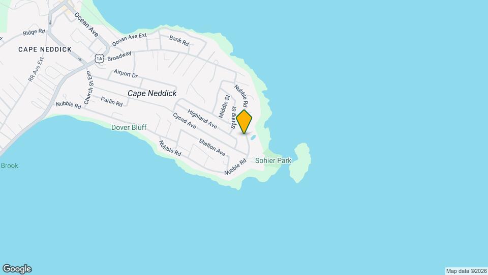 204 Nubble Rd Mapa y Detalles de la Ubicación