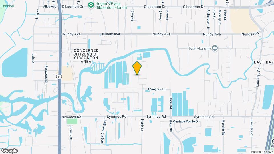 11138 Riley Pines Cir Map and Location Details