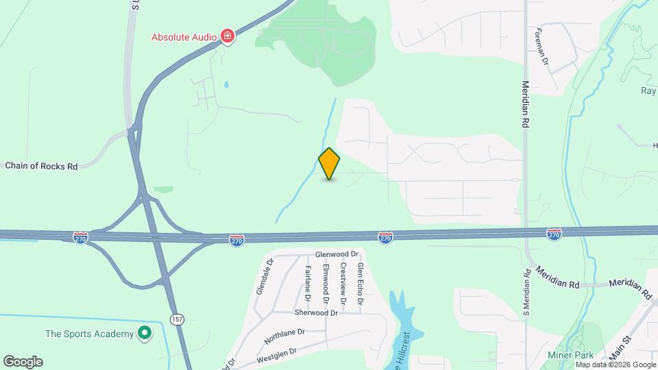 180 Smola Ln Map and Location Details