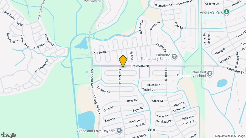 503 Albatross Dr Map and Location Details