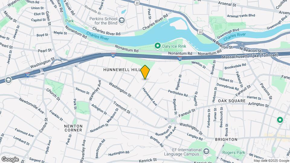 50 Burton St, Unit 2 Map and Location Details