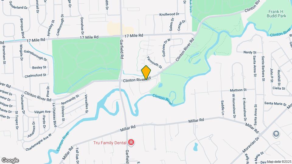 38271 Fairway Ct Map and Location Details