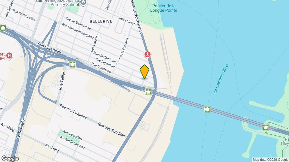 588-594 Lepailleur Rue Map and Location Details