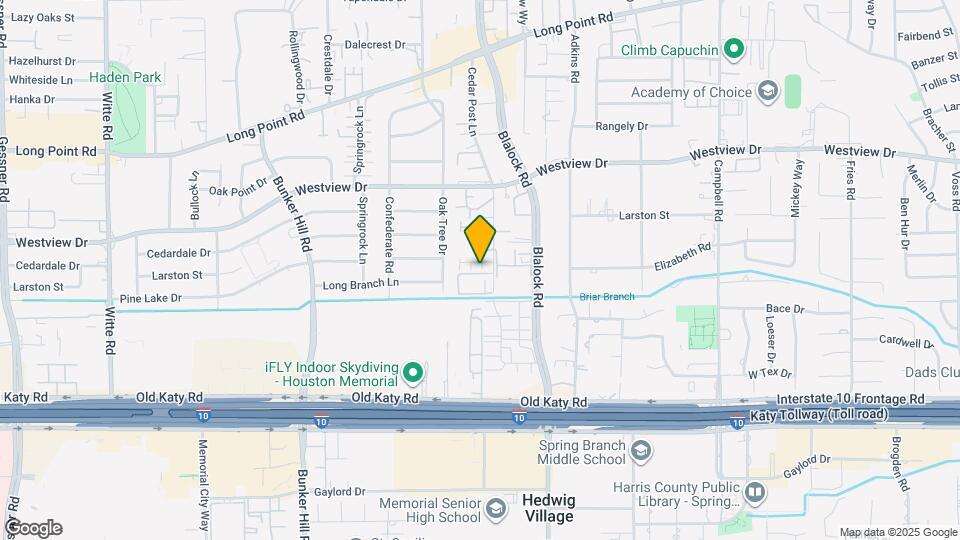 1103 Fuschia Rd Map and Location Details