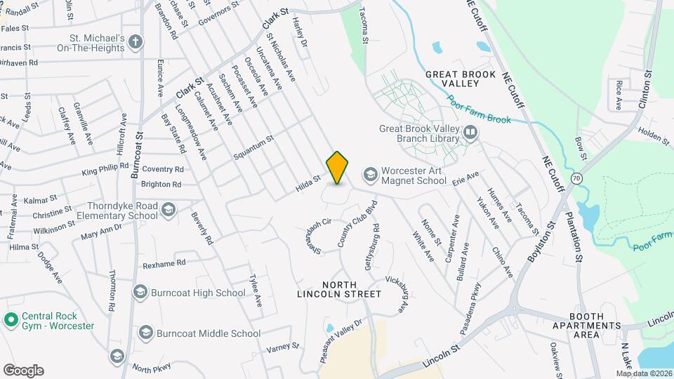 SkySail Map and Location Details