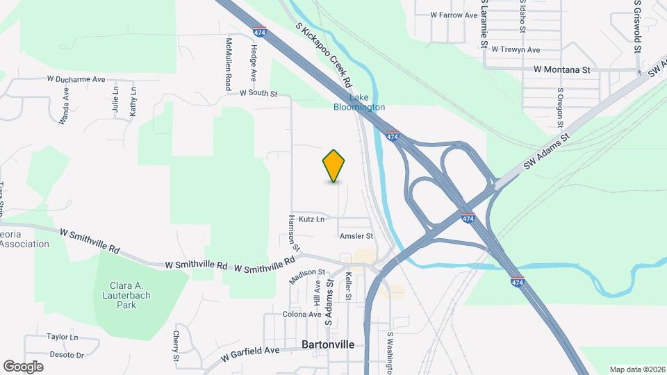 221 Buena Vista St Rentals in Bartonville, IL