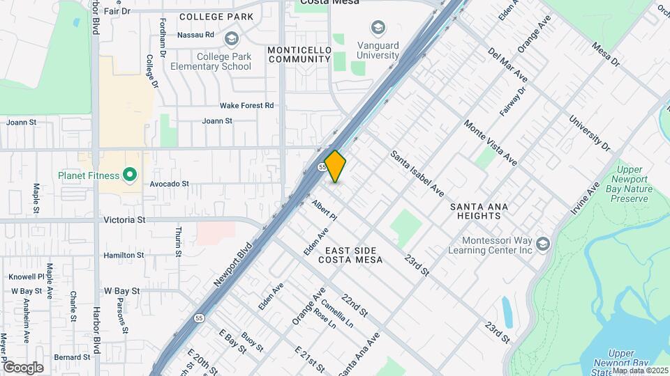 120 23rd St Map and Location Details