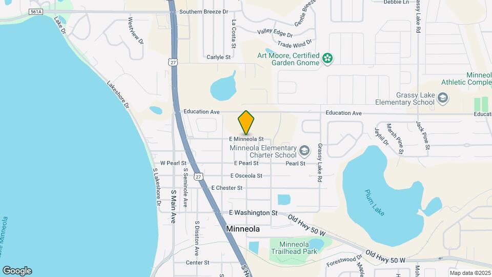 689 Blackstone St Map and Location Details