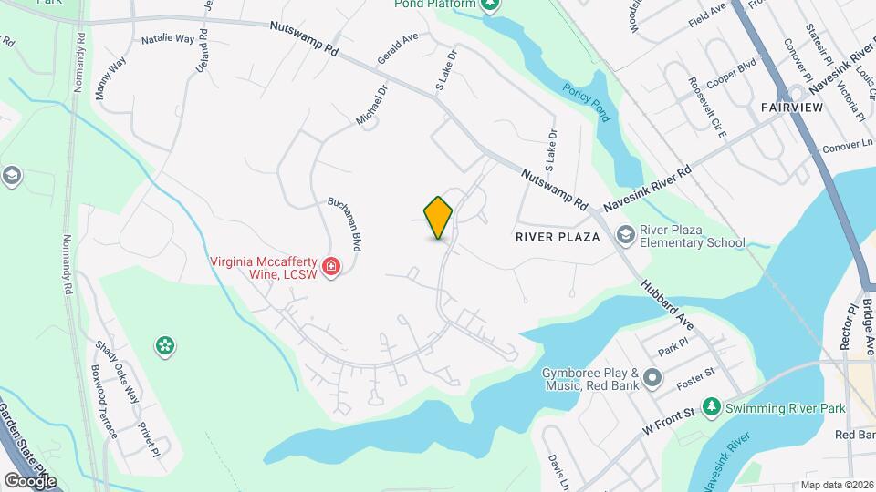 15 Lexington Ct Map and Location Details