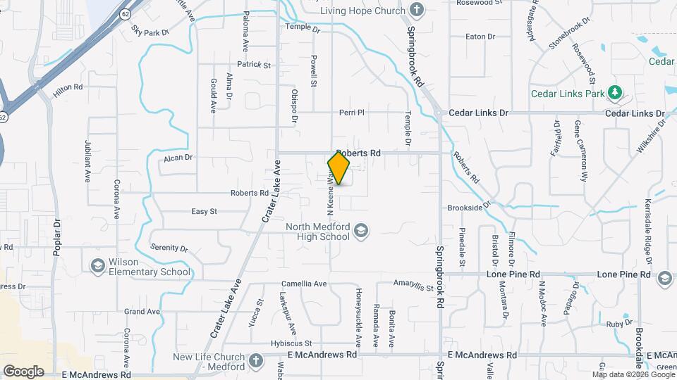 Prescott Gardens Mapa y Detalles de la Ubicación