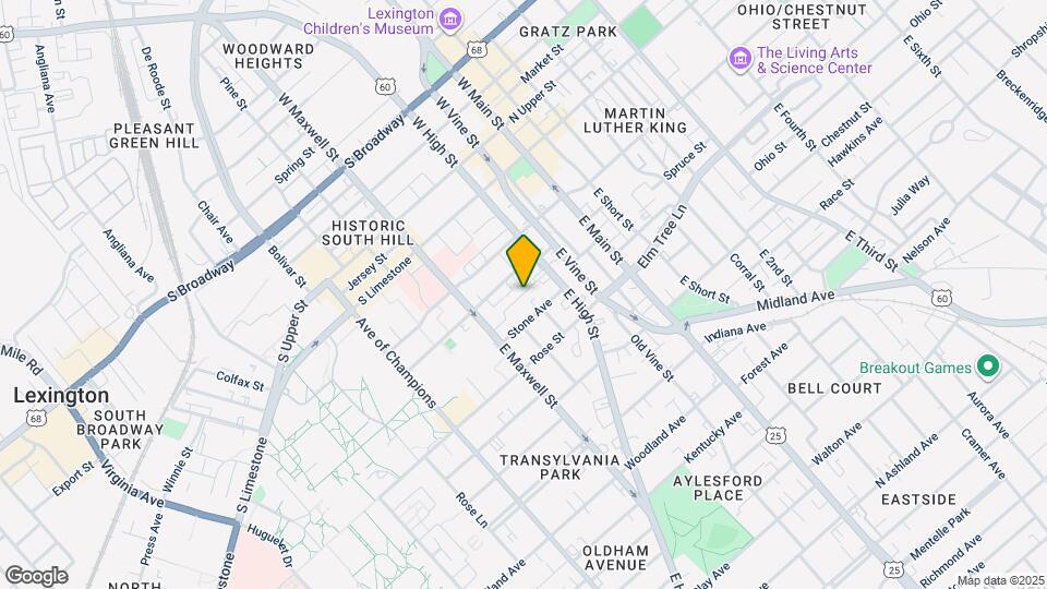 110 Hagerman Ct Map and Location Details