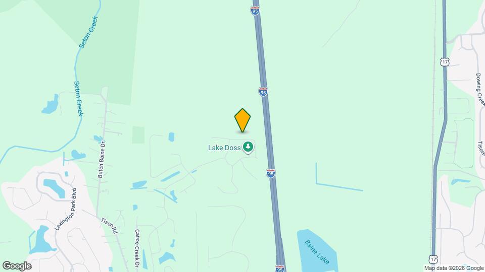 16162 Blossom Lake Dr Map and Location Details