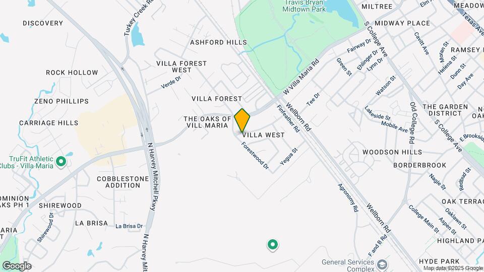 941 Navidad St Map and Location Details