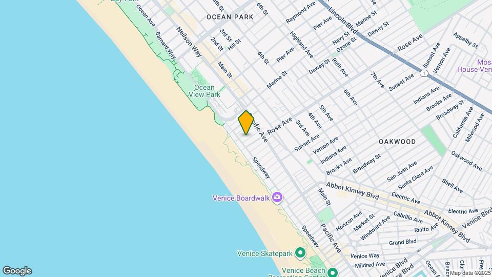 26 Ozone Ave Map and Location Details