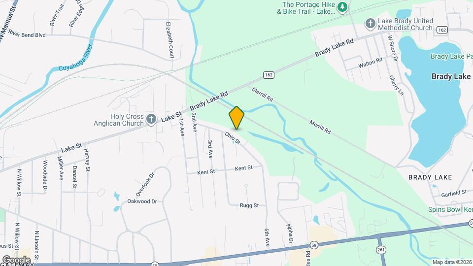 6328 Ohio St Mapa y Detalles de la Ubicación