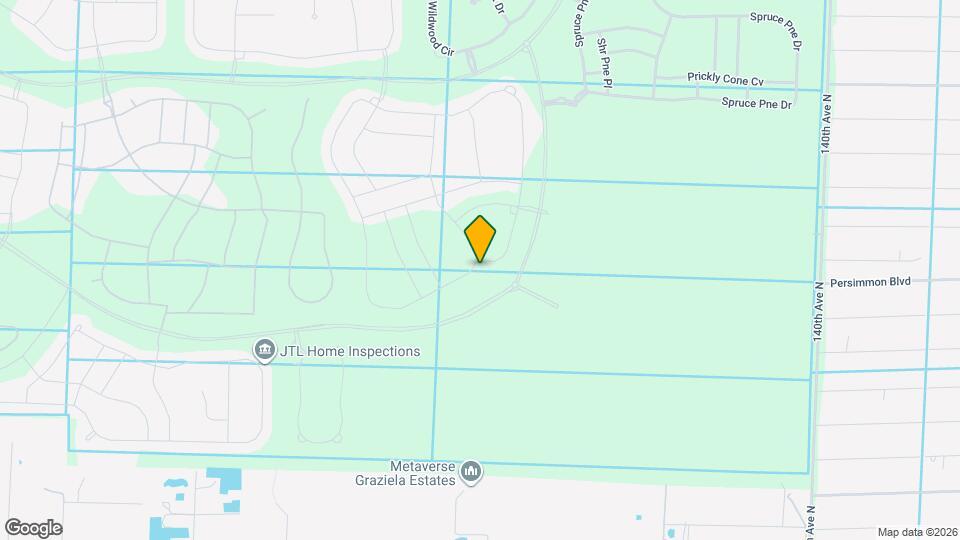 5199 Liberty Ln Map and Location Details